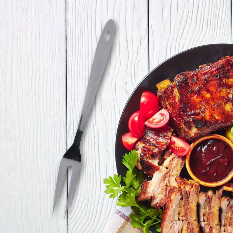 Tenedor-para-Carne-de-Acero-Inoxidable-32-Cm