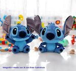 Peluche de 22 Cm con Detalles Bordados