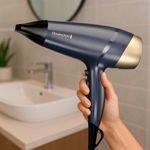 Secadora para Cabello con Terapia Zafiro