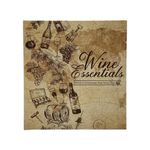 Set de 3 Accesorios para Vino Tipo Libro