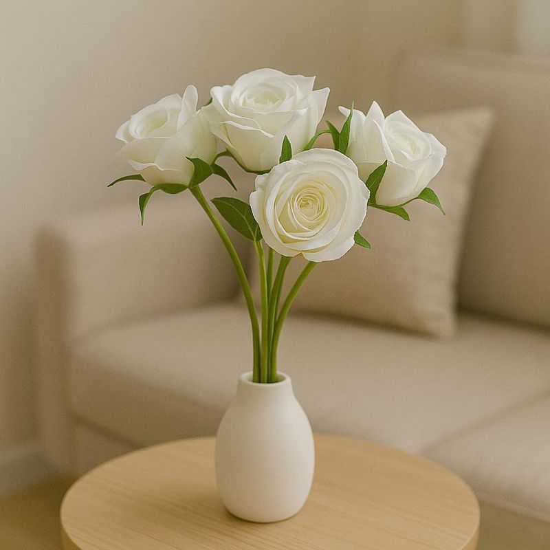 Ramo de Rosas Decorativo