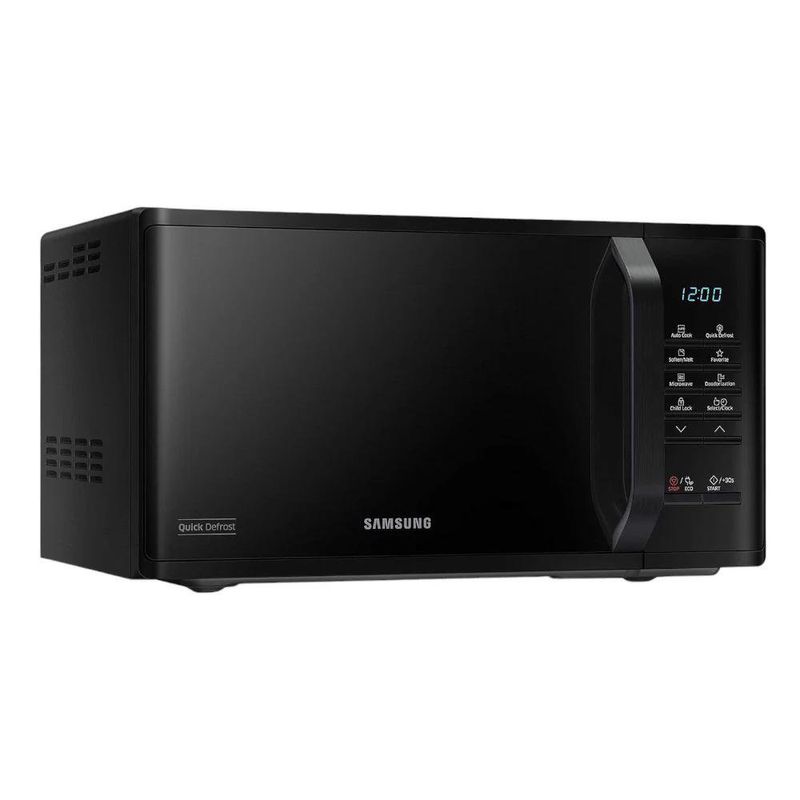 Horno Microondas 0.8 Pies³ con Interior de Cerámica