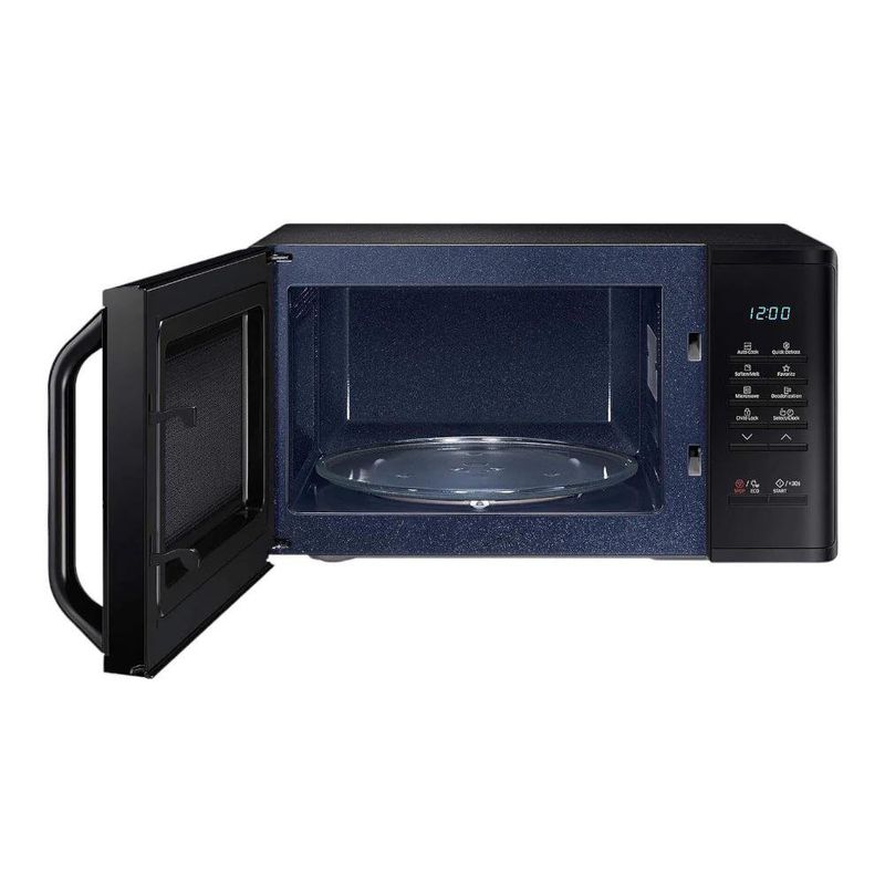 Horno Microondas 0.8 Pies³ con Interior de Cerámica