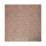 Servilleta Tipo Basket Brick 50x50Cm