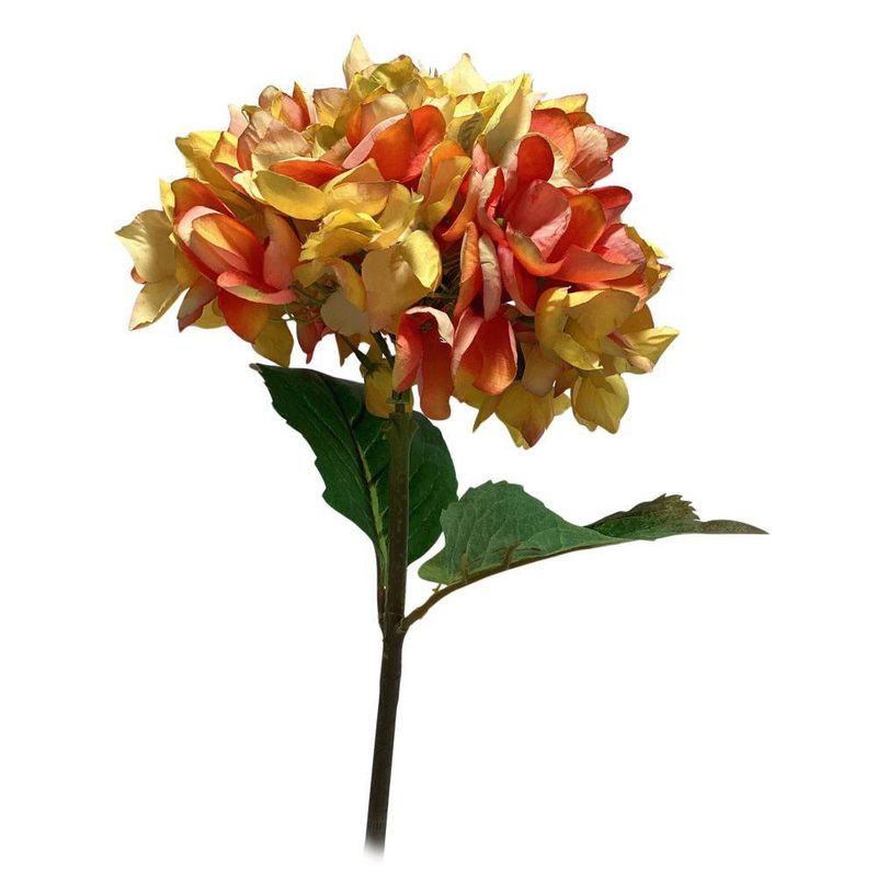 Hortensia Artificial Multicolor