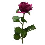 Rosa Artificial Decorativa