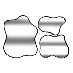 Juego de 3 Espejos Decorativos