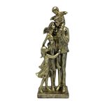 Figura de Familia Decorativa