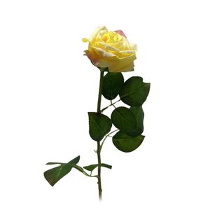 Rosa Decorativa Artificial