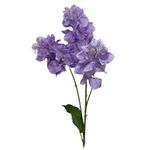 Ramillete Artificial Floral Lila