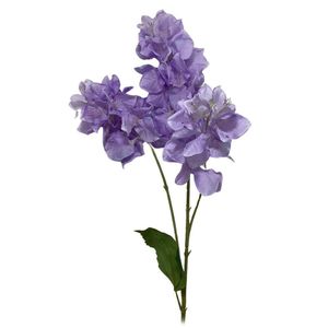 Ramillete Artificial Floral Lila