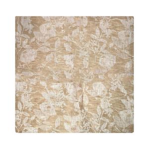 Servilleta Jacquard Beige Floral
