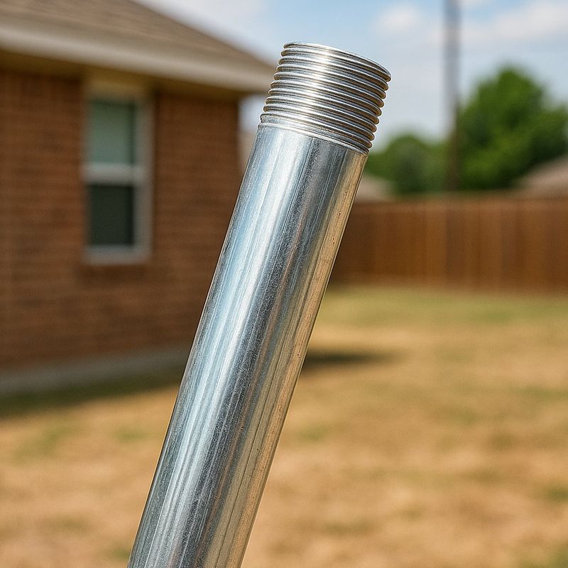 Tubo de Acometida 1 1/4 Plg X 3 M