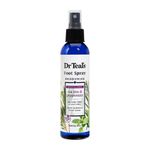 Spray Para Pies Revitalizante 6 Oz - Dr. Teal´S