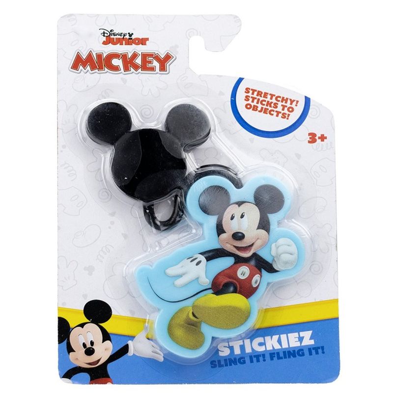 Mano Pegajosa Stickiez Mickey Mouse