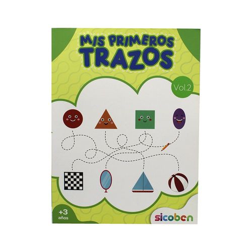 Libro Mis Primeros Pasos