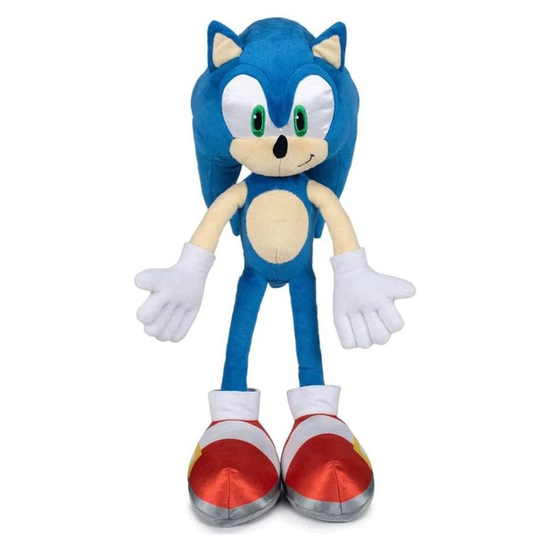 Peluche Sonic 35 Cm
