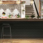 Malla Subway Black 4595tnb209 29.1x29.6