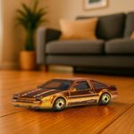 Vehículo Die-Cast Ultra Hots 1:64 Diseños Surtidos