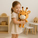 Pelota Jirafita 23 Cm