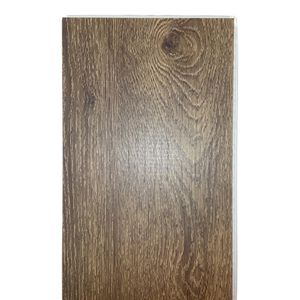 Piso Vinilico Spc Artic Tabacco 18x122 Cm Espesor de 4 Mm