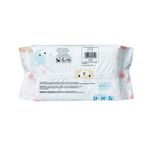 Toallitas Húmedas con Aloe Vera 80 Pzas