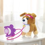 Peluche Perro Cachorro Interactivo - Sprint