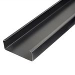 Costanera Galvanizada 4 x 2 Plg Espesor 1.40 Mm
