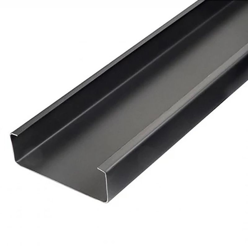Costanera Galvanizada 4 x 2 Plg Espesor 1.40 Mm