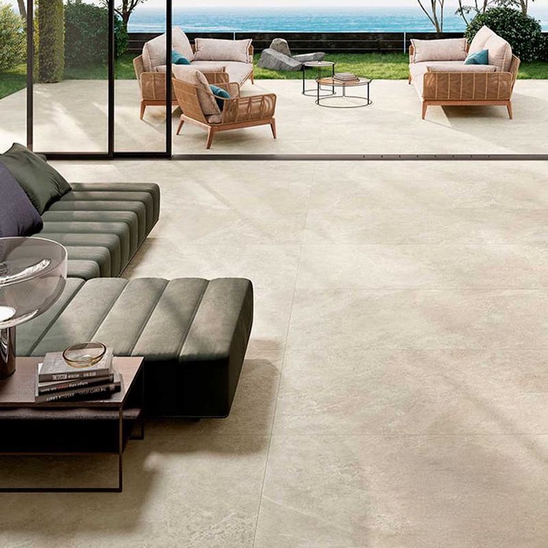 Porcelanato Bana Beige Veteado 60 x 60 Cm