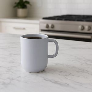 Taza Azul Frost 12.6 Oz