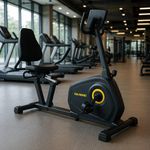 Bicicleta Estacionaria Reclinada