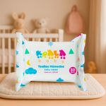 Toallitas Húmedas con Aloe Vera 30 Pzas