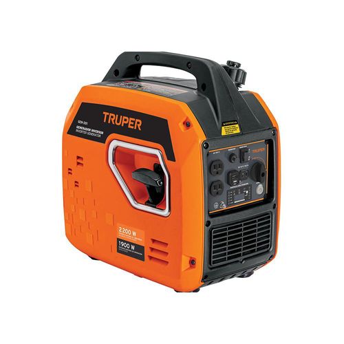 Generador Eléctrico a Gasolina 2200 W
