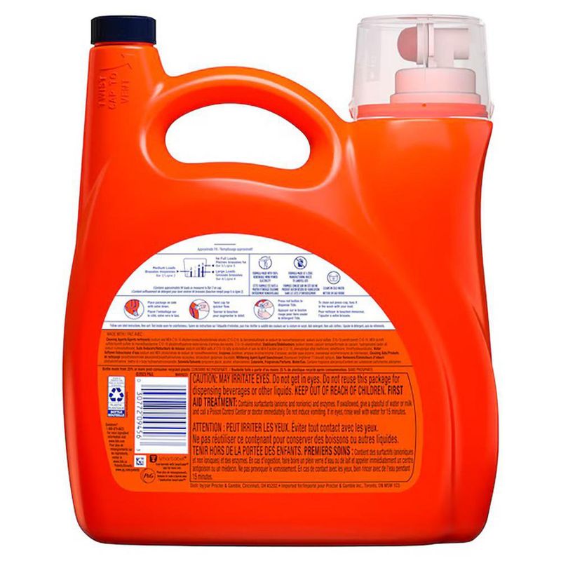 Detergente Líquido Tide Ultra Oxi 4.31 L