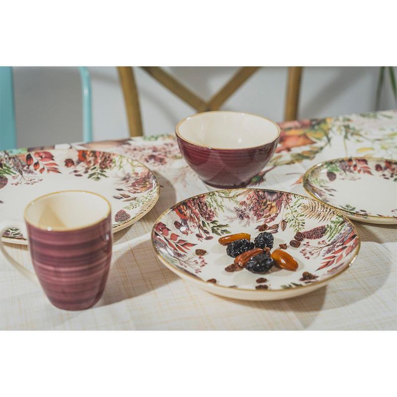 Plato-Hondo-de-Ceramica-Morado