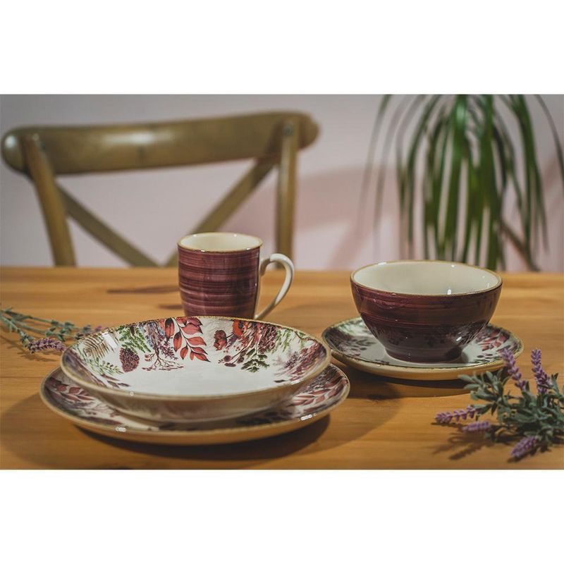 Plato-Hondo-de-Ceramica-Morado