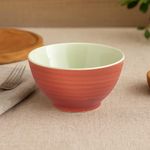 Plato para Sopa Terracota