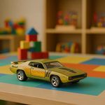 Vehículo Die-Cast Ultra Hots 1:64 Diseños Surtidos