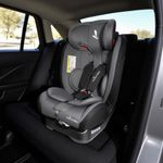 Silla para Carro Zeus Gris