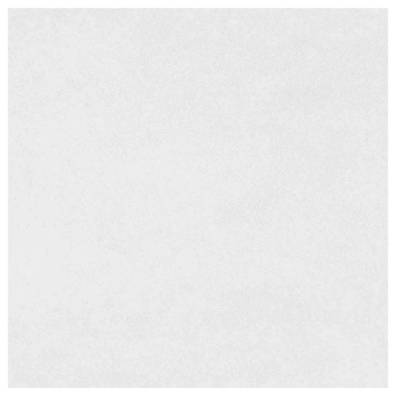 Piso Blanco Tipo Mate 43x43 Cm