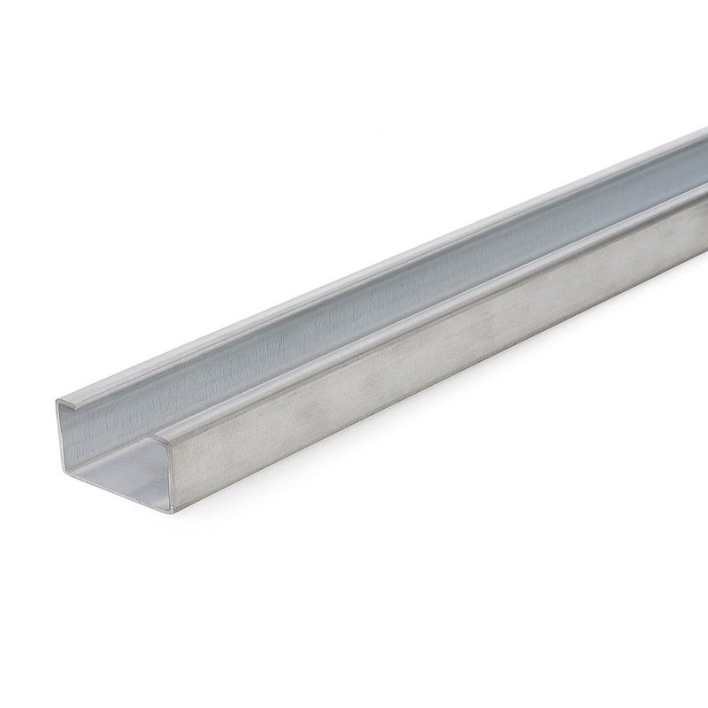 Costanera Galvanizada 3x2 Plg