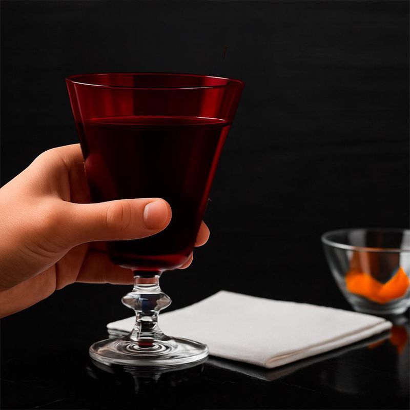 Copa de Vino Roja 9.5 oz