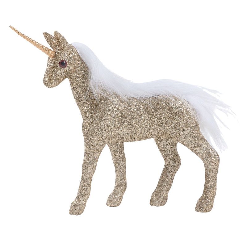 Unicornio Decorativo 21.5 cm