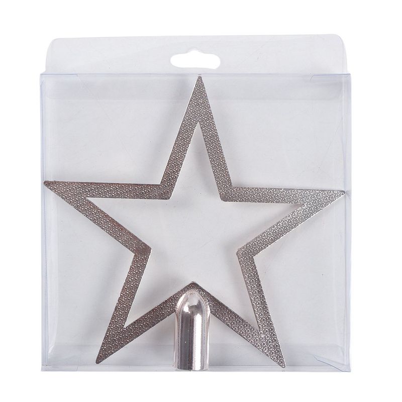 Punta Árbol Estrella 20 cm