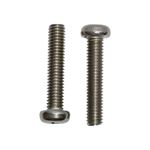 Tornillo Cabeza Redonda Inoxidable 6 x 25 Mm