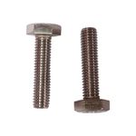 Tornillo Métrico Roscado Inoxidable A4-70 6 x 30 Mm