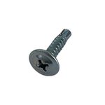 Set 100 Piezas Tornillos  con Broca 8 x 3/4 Plg
