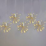 Serie Micro LED Estrellas para Interior de 175 Luces