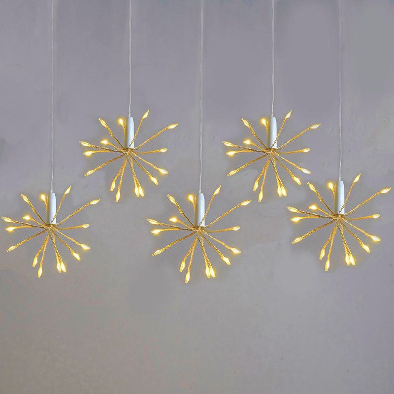 Serie Micro LED Estrellas para Interior de 175 Luces